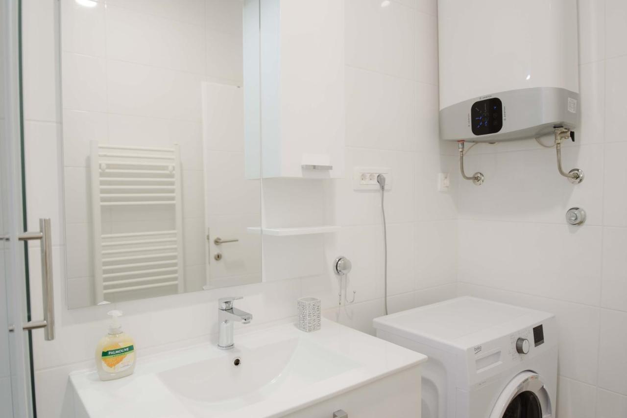 Ruza Apartmani Zadar Eksteriør billede