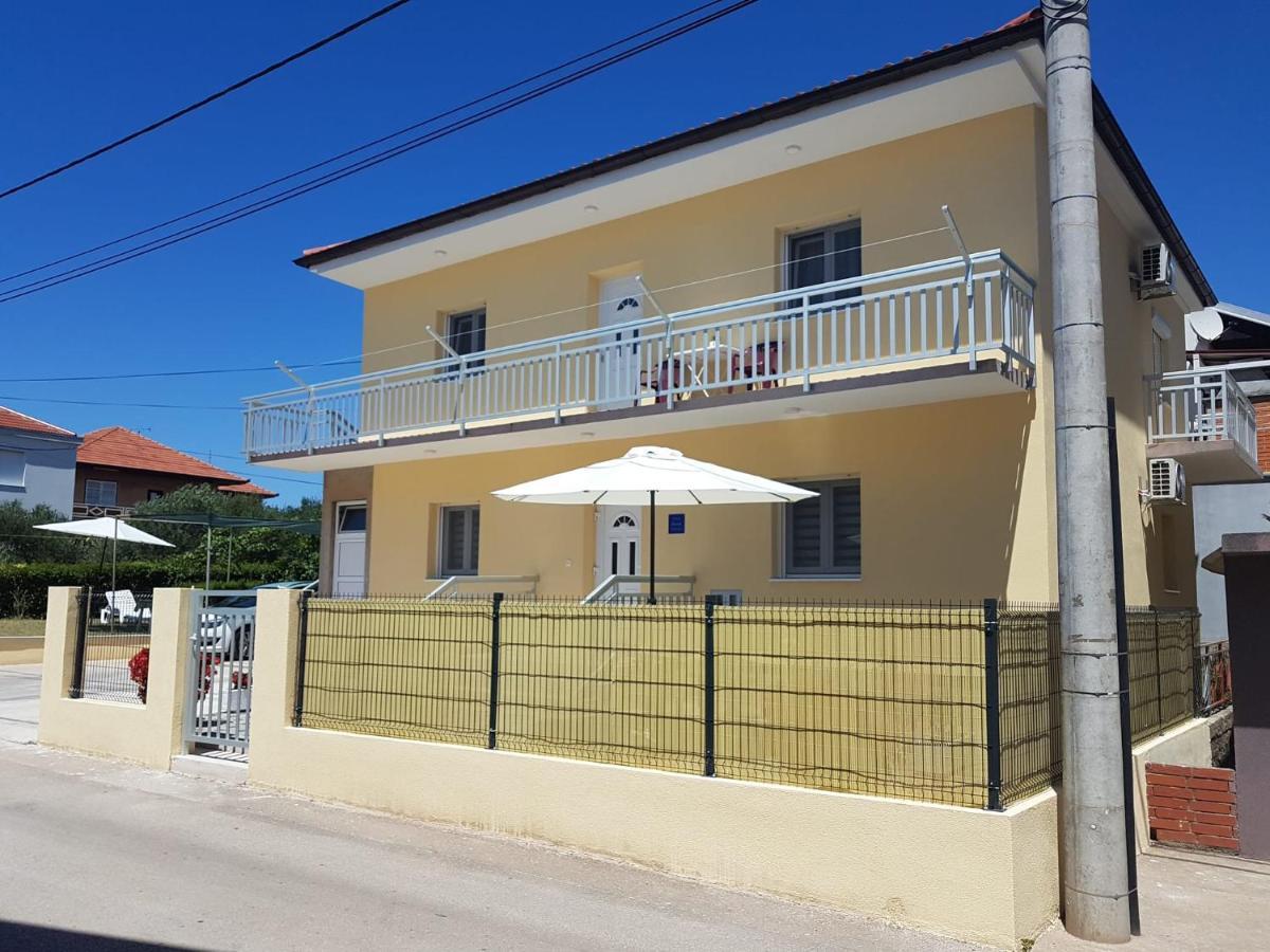 Ruza Apartmani Zadar Eksteriør billede