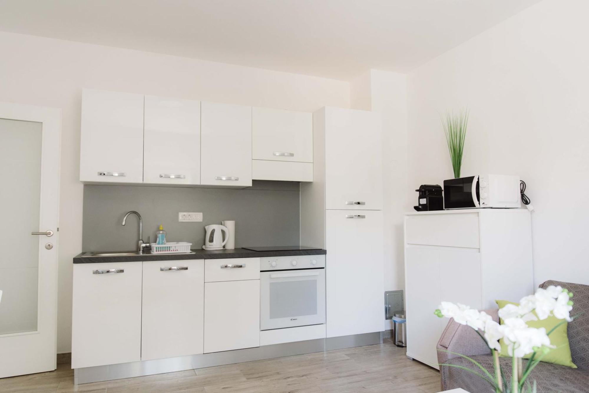 Ruza Apartmani Zadar Eksteriør billede
