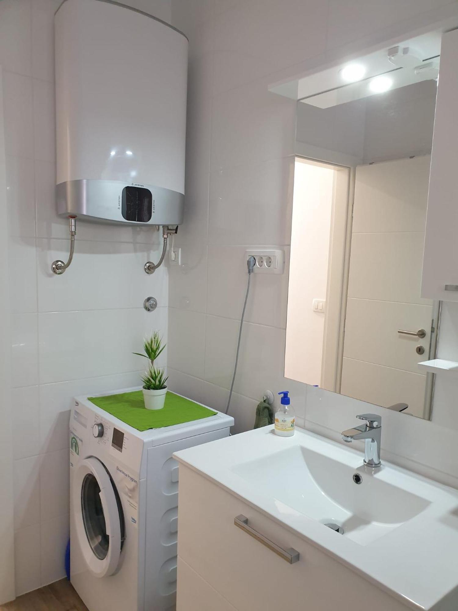 Ruza Apartmani Zadar Eksteriør billede