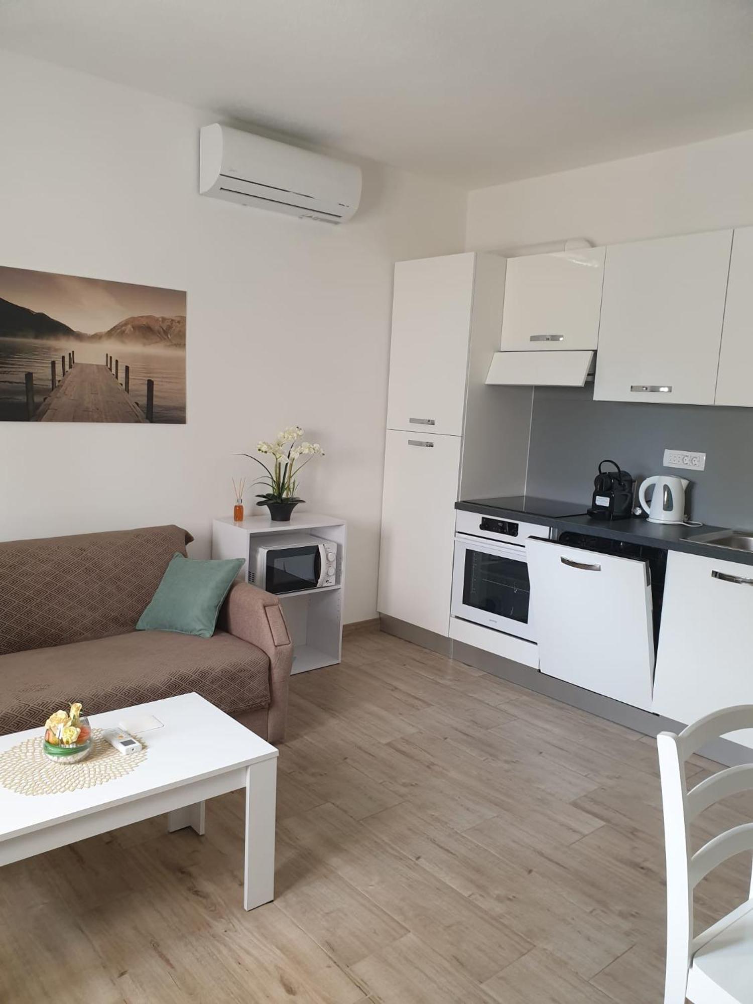 Ruza Apartmani Zadar Eksteriør billede