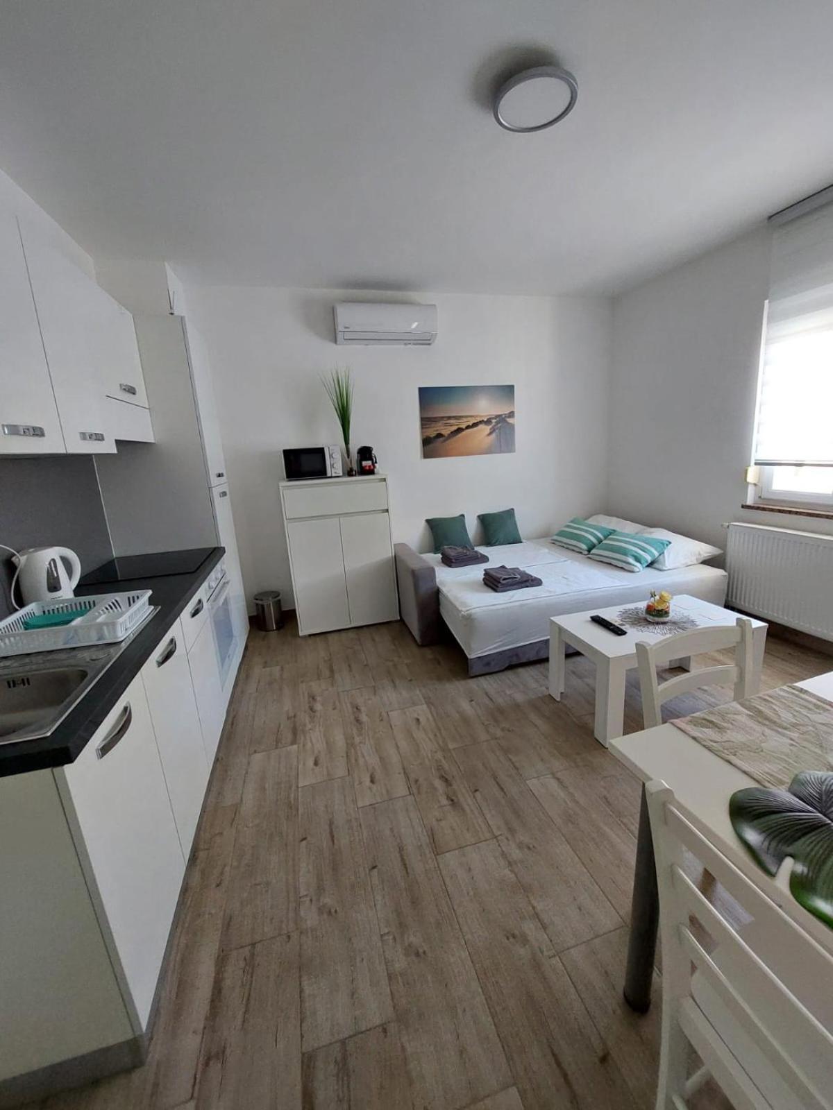 Ruza Apartmani Zadar Eksteriør billede